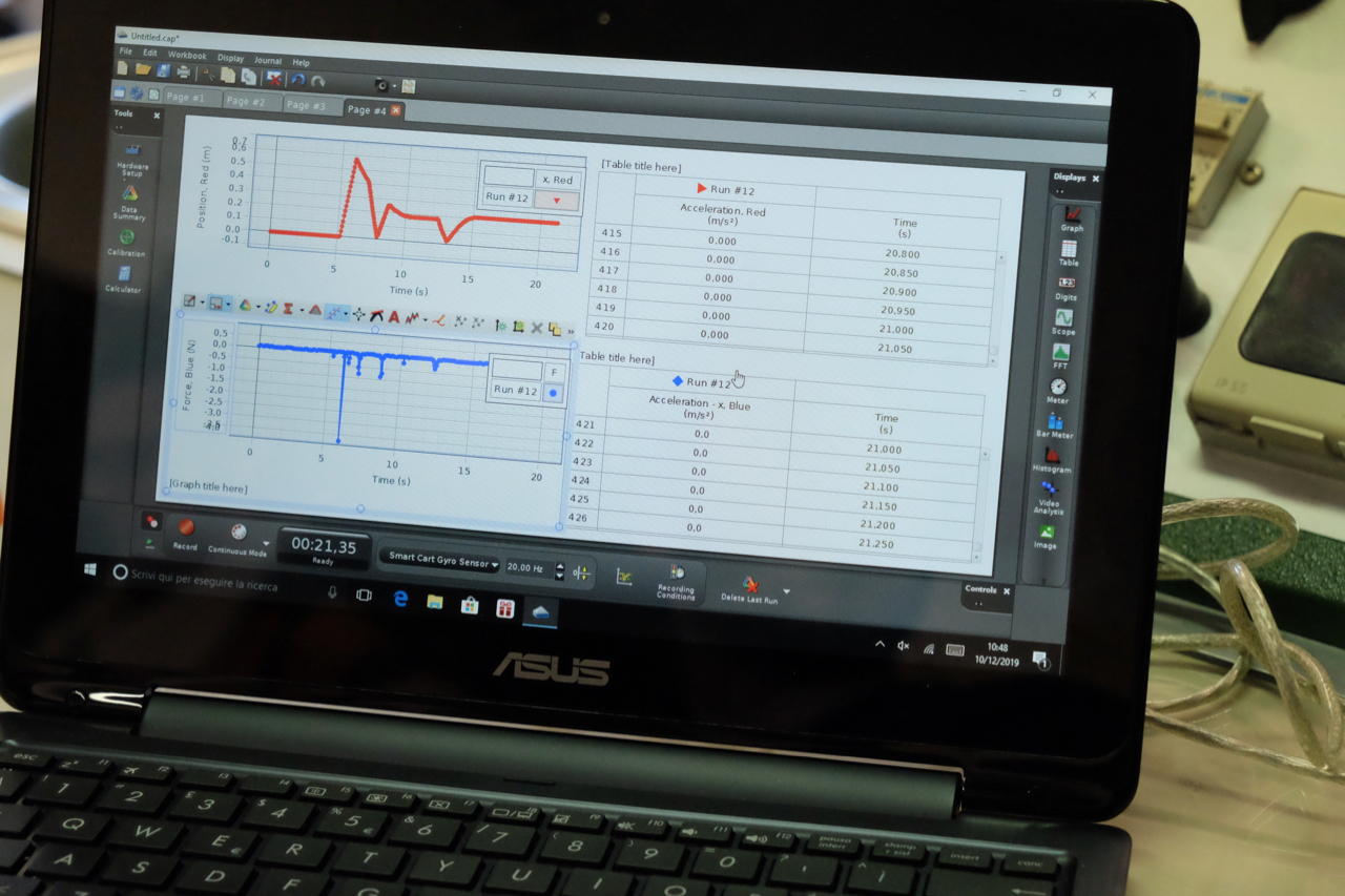 Physics and new technologies